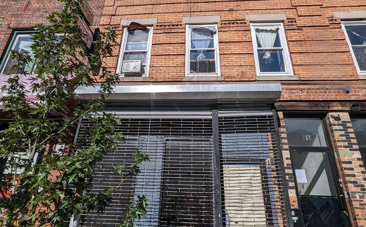 Pictures of Retail property located at 157 M.L.K. Drive, Jersey City, NJ 07305 for lease - image #1