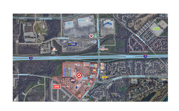 Pictures of Retail property located at 1408 Eastchase Pkwy, Fort Worth, TX 76120 for lease - image #1