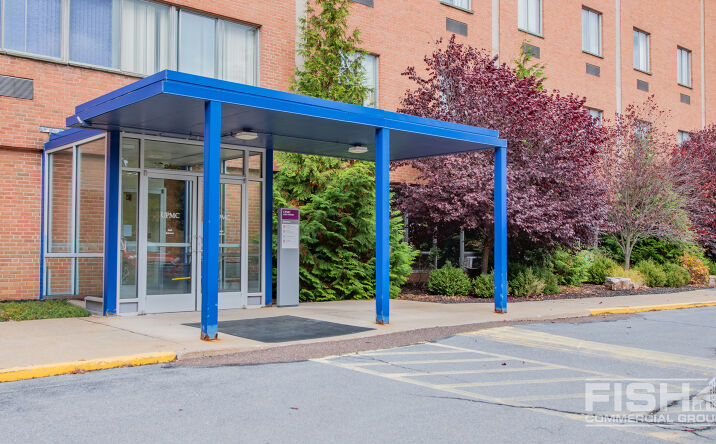 Pictures of Retail, Office, Special Purpose property located at 24 Cree Dr, Lock Haven, PA 17745 for lease - image #1