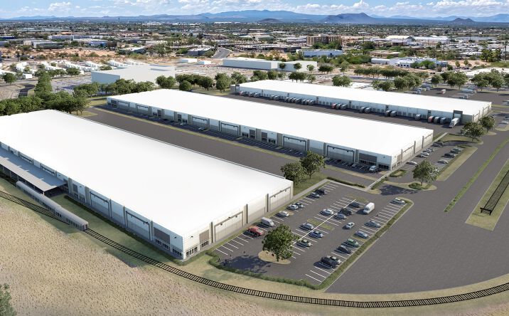 Pictures of Industrial property located at 3390 E 36th St - Lease, Tucson, AZ 85713 for lease - image #1