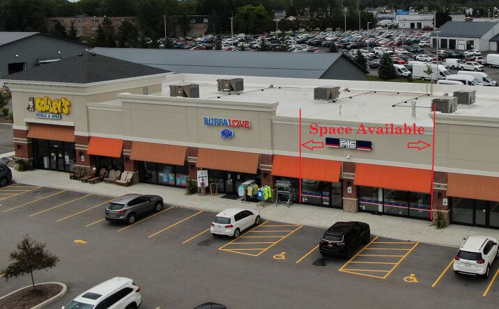 Pictures of Retail, Office, Restaurant property located at 4953 Camp Rd, Hamburg, NY 14075 for lease - image #1