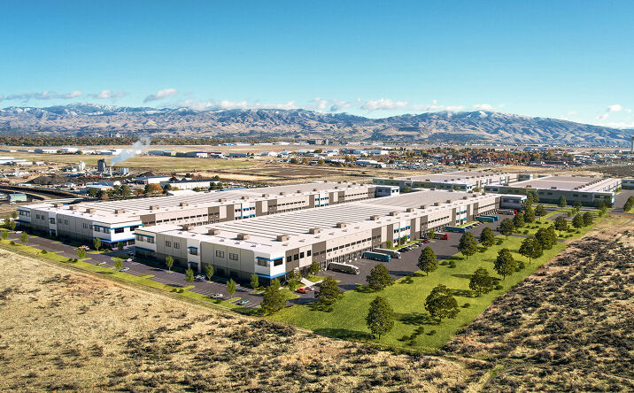 Pictures of Industrial, Office, Special Purpose property located at 5121 W Gowen Rd, Boise, ID 83709 for lease - image #1