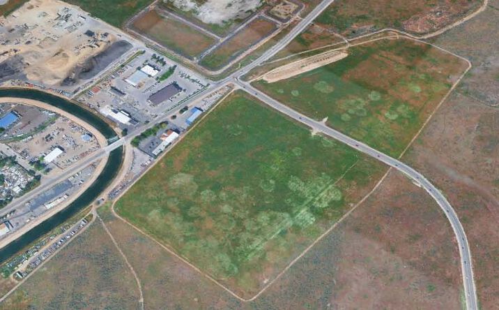 Pictures of Industrial, Land property located at 5121 W Gowen Rd, Boise, ID 83709 for lease - image #1