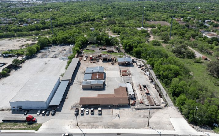 Pictures of Industrial property located at 7626 Grissom Rd, San Antonio, TX 78251 for lease - image #1