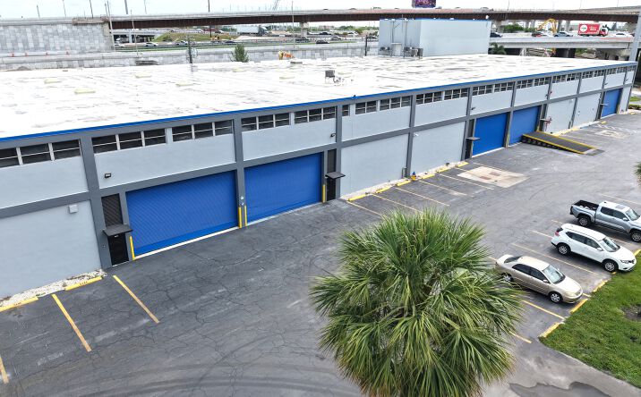 Pictures of Industrial property located at 16511 NW 8th Ave, Miami, FL 33169 for lease - image #1