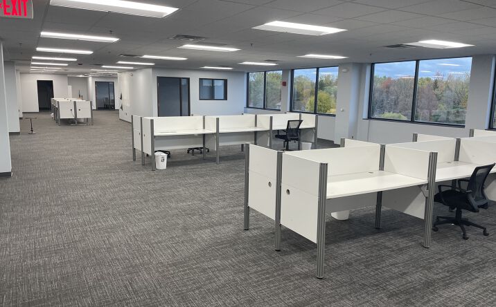 Pictures of Office property located at 2601 Cambridge Ct, Auburn Hills, MI 48326 for lease - image #1