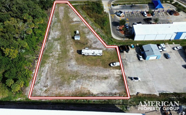 Pictures of Land property located at 7216 US-301, Ellenton, FL 34222 for lease - image #1