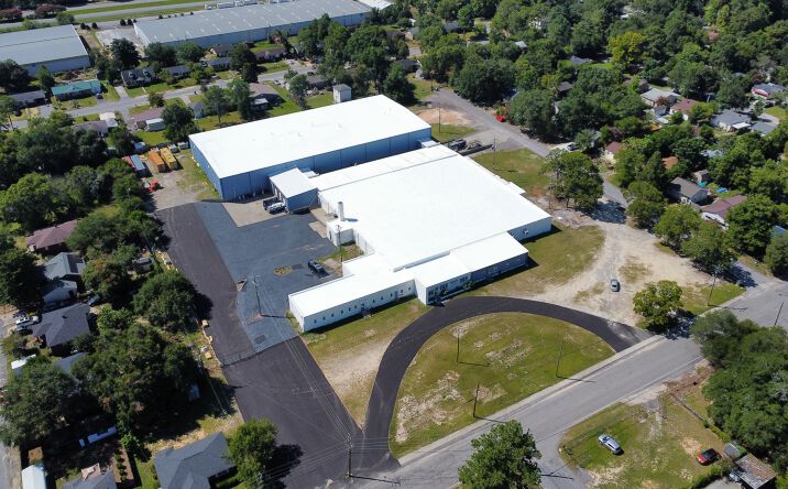 Pictures of Industrial property located at 1651 Holland St, West Columbia, SC 29169 for lease - image #1