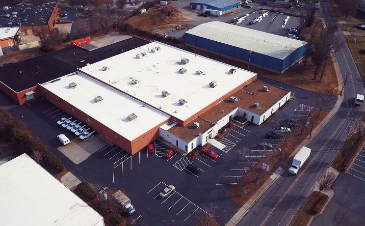 Pictures of Industrial, Office property located at 900 Pressley Rd, Charlotte, NC 28217 for lease - image #1