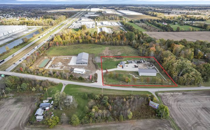 Pictures of Industrial, Office property located at 10095 Tollgate Rd SW, Etna, OH 43062 for lease - image #1
