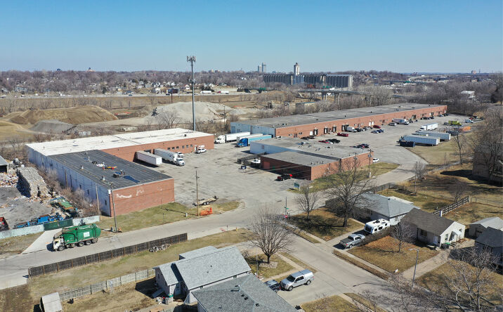 Pictures of Industrial property located at 3626 D St, Omaha, NE 68107 for lease - image #1