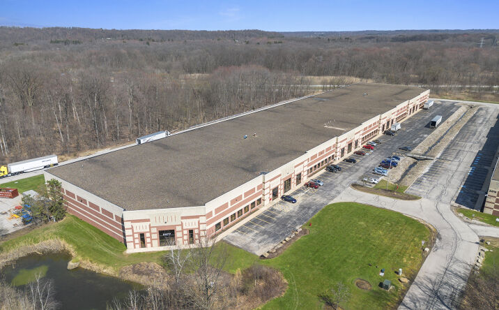 Pictures of Industrial property located at 2477 Edison Blvd, Twinsburg, OH 44087 for lease - image #1