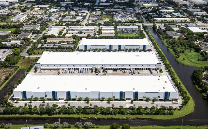 Pictures of Industrial property located at 1981 N Powerline Rd, Pompano Beach, FL 33069 for lease - image #1