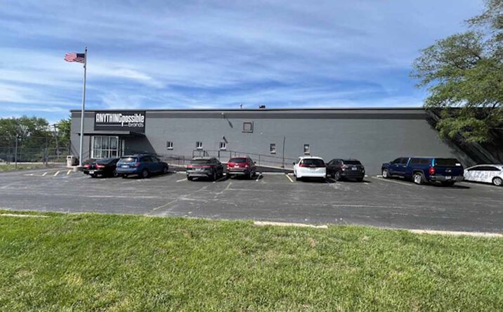 Pictures of Industrial property located at 1851 E Florida St, Springfield, MO 65803 for lease - image #1