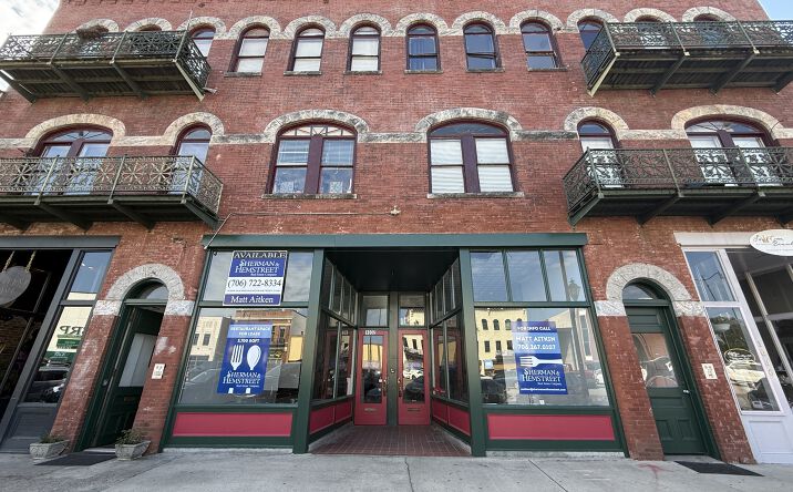 Pictures of Retail property located at 1028 Broad St, Augusta, GA 30901 for lease - image #1