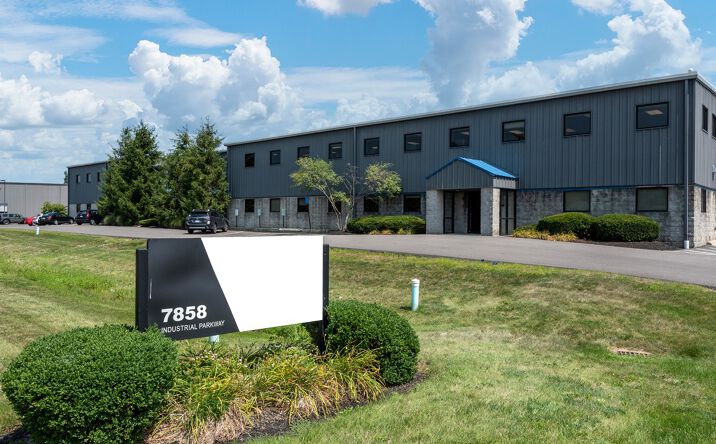 Pictures of Industrial property located at 7858 Industrial Pkwy, Plain City, OH 43064 for lease - image #1
