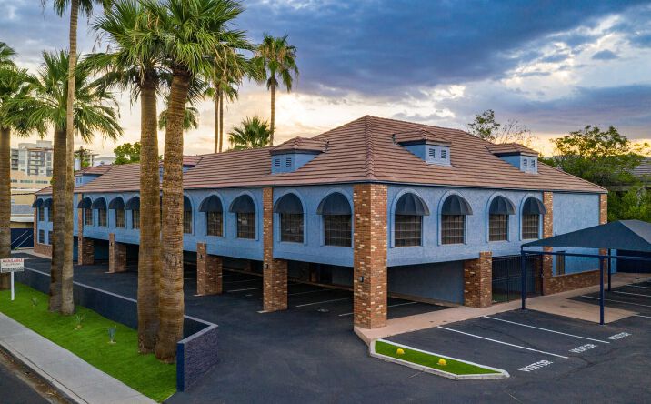 Pictures of Office property located at 4539 N 22nd St, Phoenix, AZ 85016 for lease - image #1