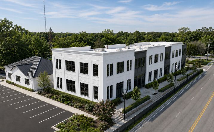 Pictures of Office, Retail, Restaurant property located at 950 S Dillard St, Winter Garden, FL 34787 for lease - image #1