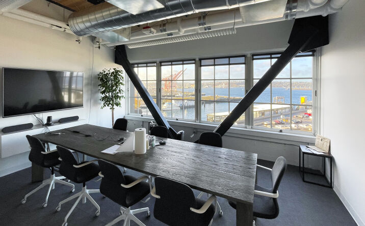 Pictures of Office property located at 619 Western Ave, Seattle, WA 98104 for lease - image #1