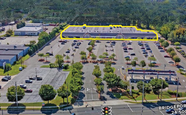 Pictures of Retail property located at 855 Bridgeport Ave, Milford, CT 06460 for lease - image #1
