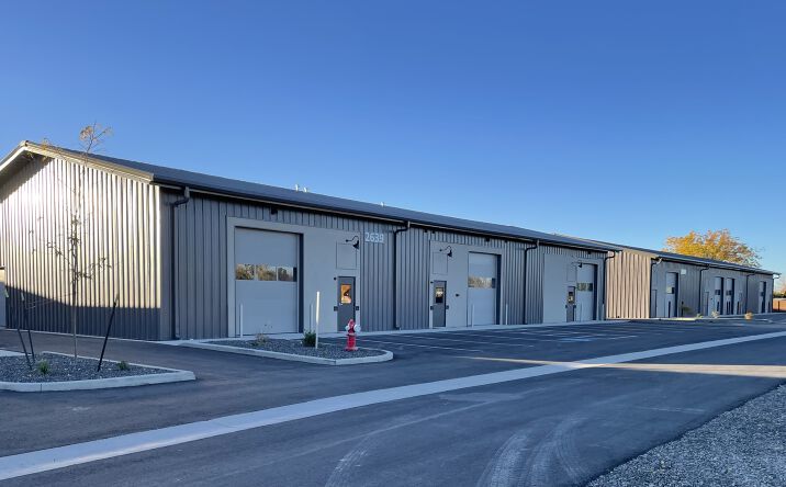 Pictures of Industrial property located at 2639 Kimberly Rd, Twin Falls, ID 83301 for lease - image #1