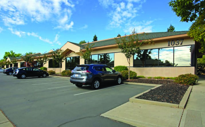 Pictures of Office property located at 1037 Suncast Lane, El Dorado Hills, CA 95762 for lease - image #1