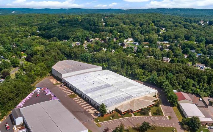 Pictures of Industrial property located at 100 Sanrico Dr, Manchester, CT 06042 for lease - image #1