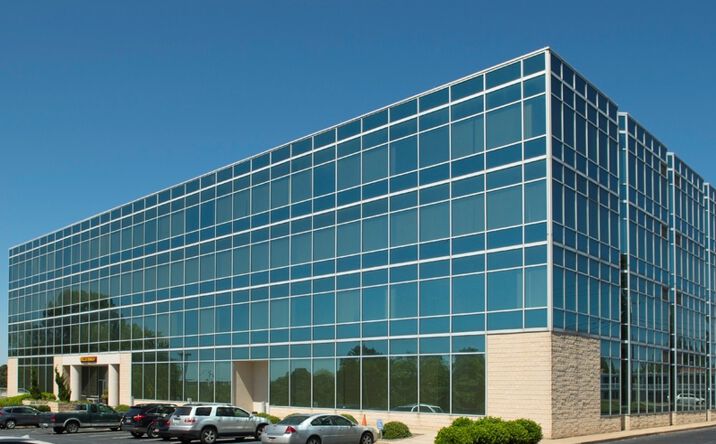 Pictures of Office property located at 101 N Pine St, Spartanburg, SC 29302 for lease - image #1
