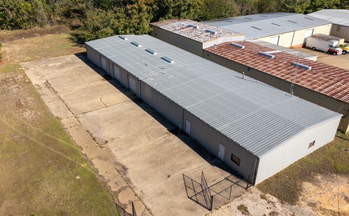 Pictures of Industrial property located at 4918 Profit Dr, Tyler, TX 75707 for lease - image #1