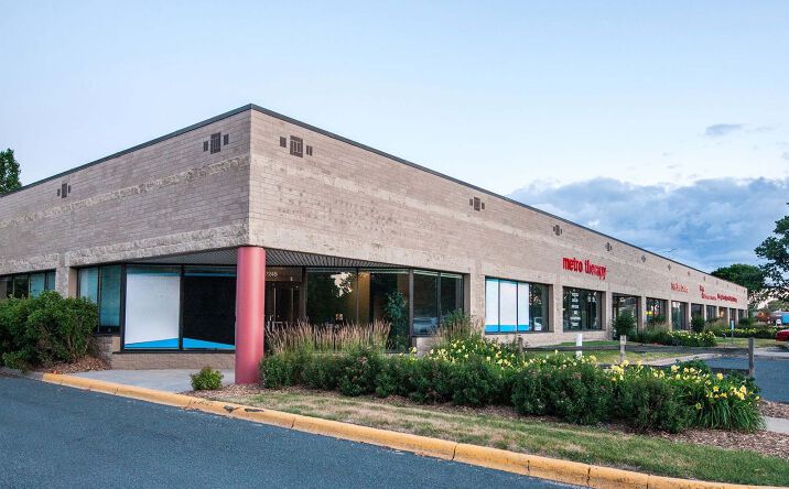 Pictures of Office property located at 7245 University Ave NE, Fridley, MN 55432 for lease - image #1