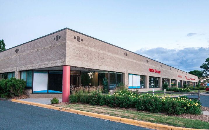 Pictures of Office property located at 7245 University Avenue NE, Fridley, MN 55432 for lease - image #1