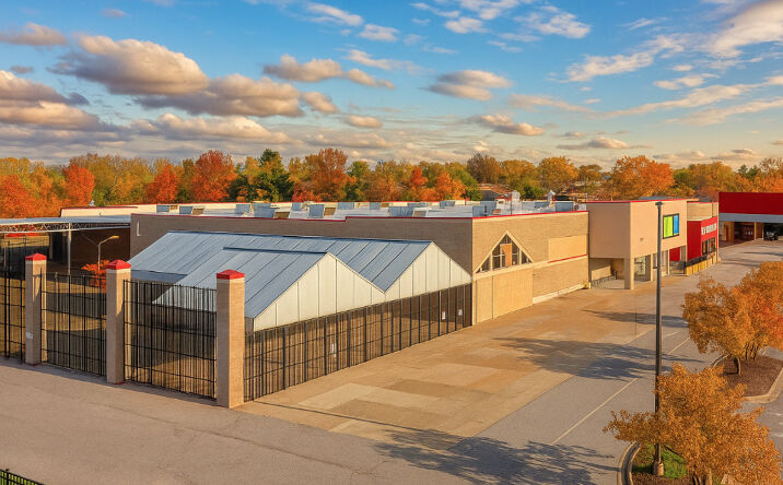 Pictures of Industrial property located at 3180 N Hwy 67, Florissant, MO 63033 for lease - image #1