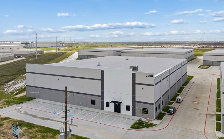 Pictures of Industrial property located at 2690 Discovery Hills Pkwy, Brookshire, TX 77423 for lease - image #1