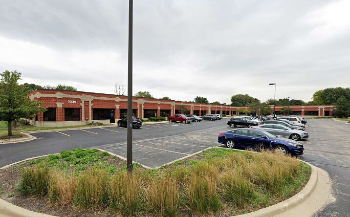 Pictures of Office property located at 2230 Point Blvd, Elgin, IL 60123 for lease - image #1