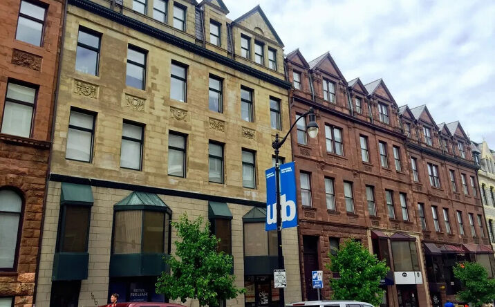 Pictures of Retail property located at 1212 N Charles St, Baltimore, MD 21201 for lease - image #1