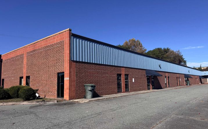 Pictures of Office, Industrial property located at 3702 Boren Dr, Greensboro, NC 27407 for lease - image #1