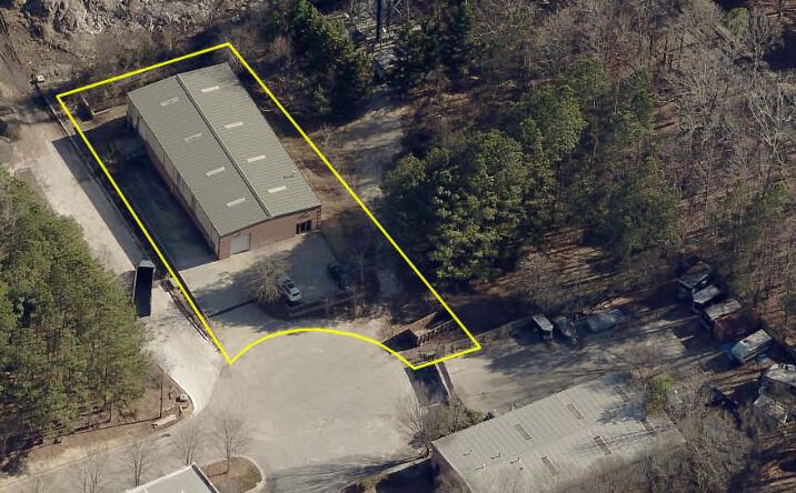 Pictures of Industrial property located at 4708 S Old Peachtree Rd, Peachtree Corners, GA 30071 for lease - image #1