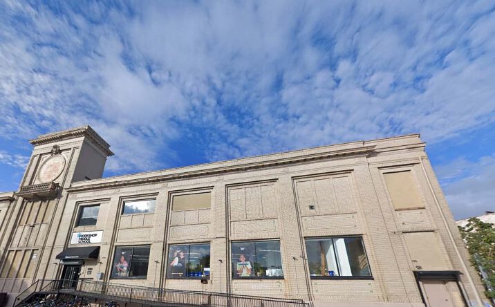 Pictures of Office property located at 1100 Washington Ave, Brooklyn, NY 11225 for lease - image #1