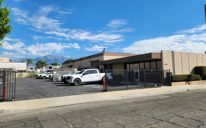 Pictures of Industrial property located at 1032 Brooks St, Ontario, CA 91762 for lease - image #1