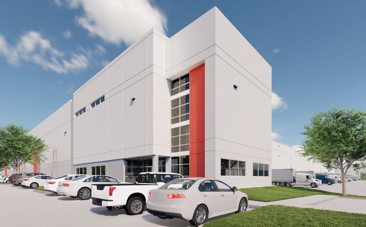 Pictures of Industrial property located at 1500 N Walton Walker Blvd, Dallas, TX 75211 for lease - image #1