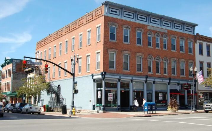 Pictures of Office property located at 43 N Sandusky St, Delaware, OH 43015 for lease - image #1