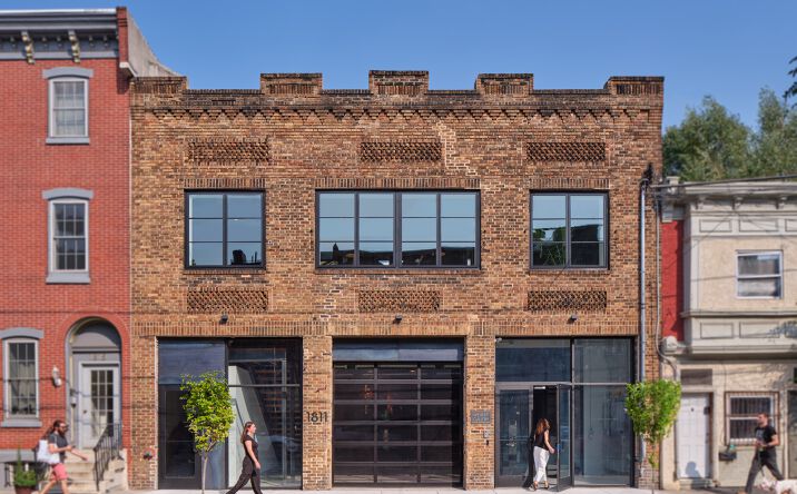 Pictures of Retail, Office property located at 1811 Frankford Ave, Philadelphia, PA 19125 for lease - image #1