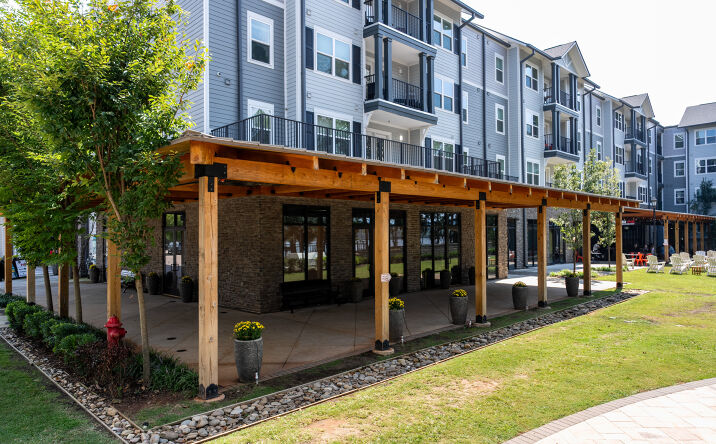 Pictures of Retail, Restaurant property located at 894 Tiger Blvd, Clemson, SC 29631 for lease - image #1