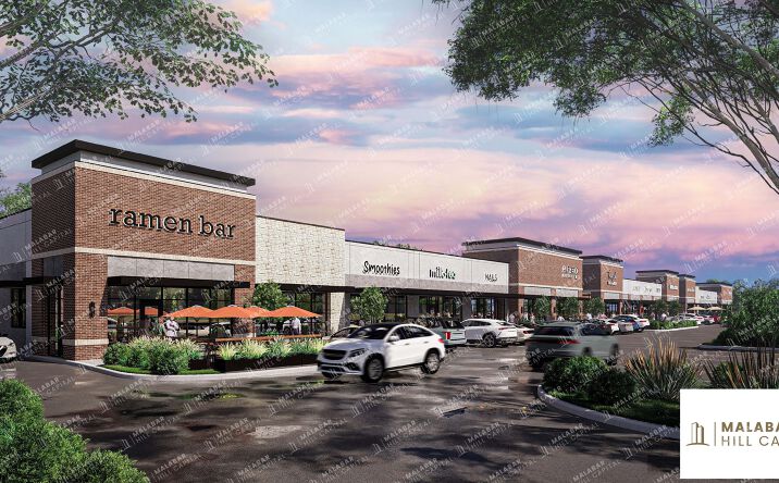 Pictures of Retail, Office property located at SWC Sienna Pkwy & Waters Lake Blvd, Missouri City, TX 77459 for lease - image #1