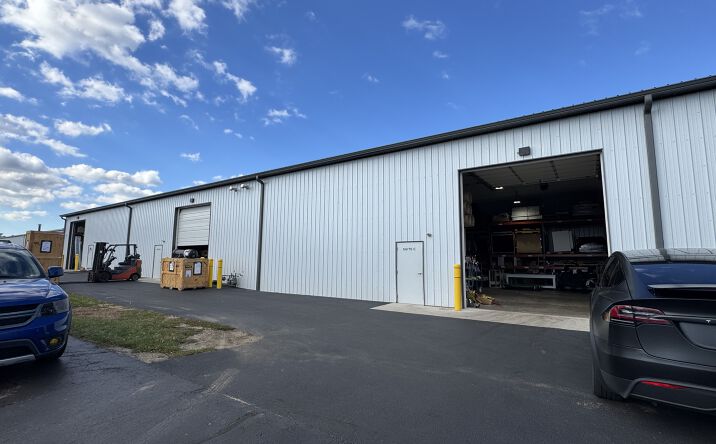 Pictures of Industrial property located at 1541 S Calumet Rd, Chesterton, IN 46304 for lease - image #1