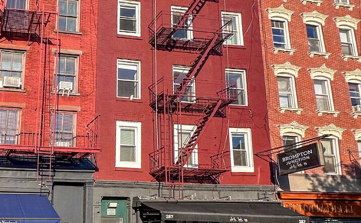 Pictures of Retail property located at 287 Bleecker St, New York, NY 10014 for lease - image #1