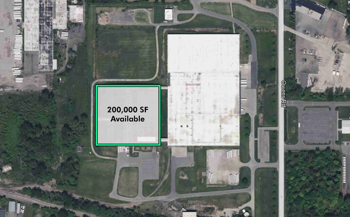 Pictures of Industrial property located at 4 Owens Rd, Brockport, NY 14420 for lease - image #1