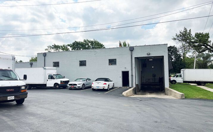 Pictures of Industrial property located at 701 N Michigan Ave, Villa Park, IL 60181 for lease - image #1