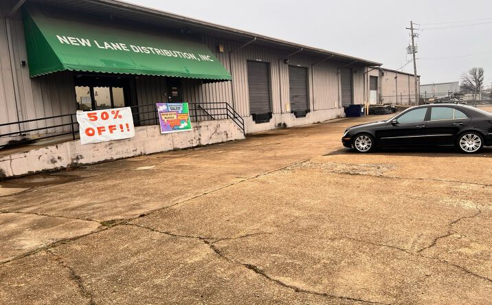 Pictures of Industrial property located at 4067 Getwell Rd, Memphis, TN 38118 for lease - image #1
