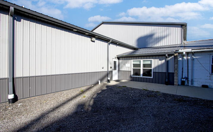 Pictures of Industrial property located at 7706 Congress Rd, West Salem, OH 44287 for lease - image #1